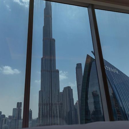 Amazing 2 Bedroom With Full Burj View Dubaj Zewnętrze zdjęcie