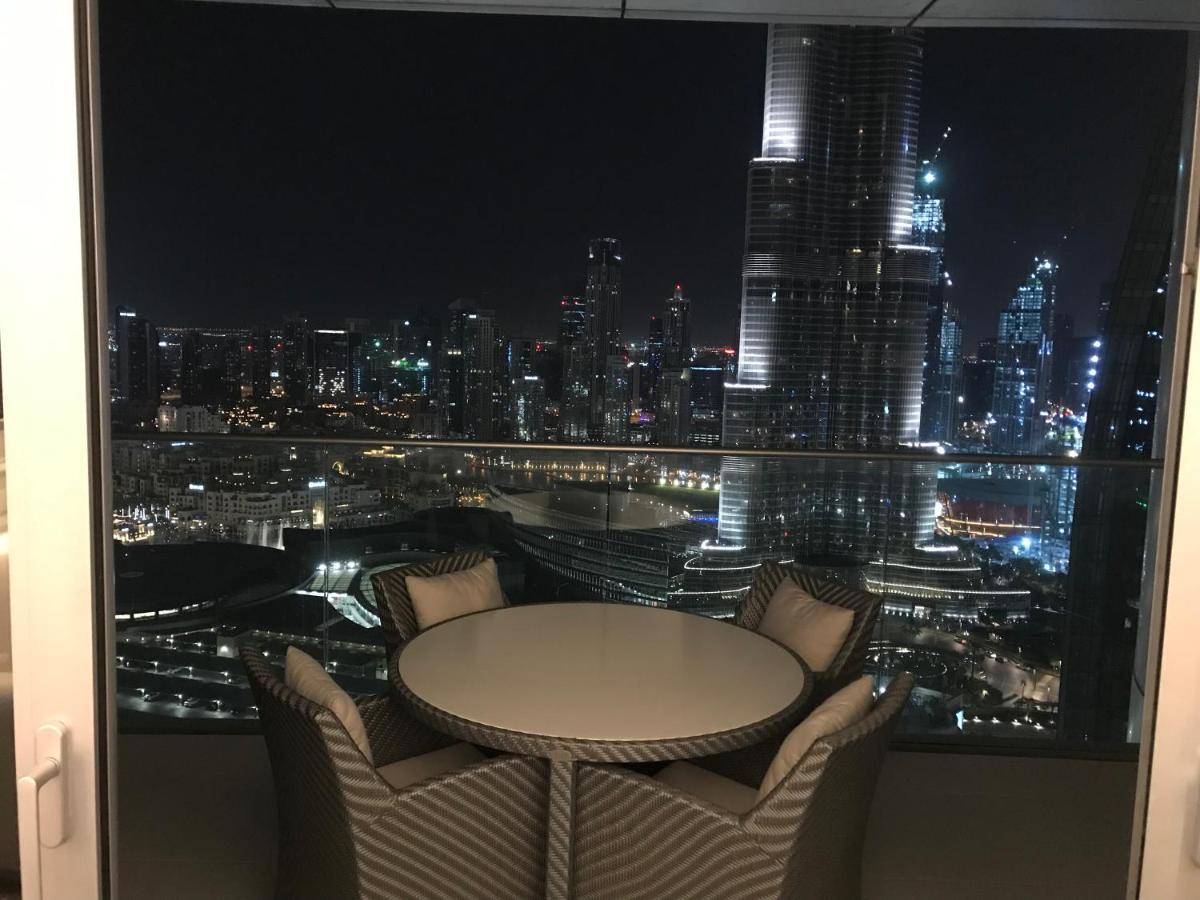 Amazing 2 Bedroom With Full Burj View Dubaj Zewnętrze zdjęcie