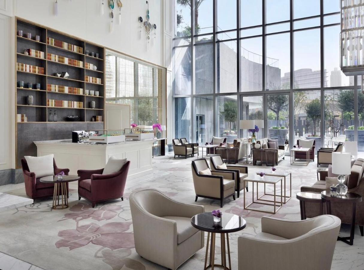 Amazing 2 Bedroom With Full Burj View Dubaj Zewnętrze zdjęcie