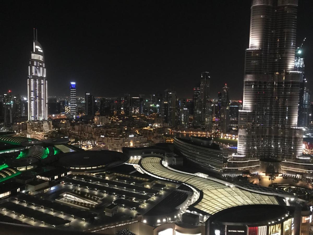 Amazing 2 Bedroom With Full Burj View Dubaj Zewnętrze zdjęcie