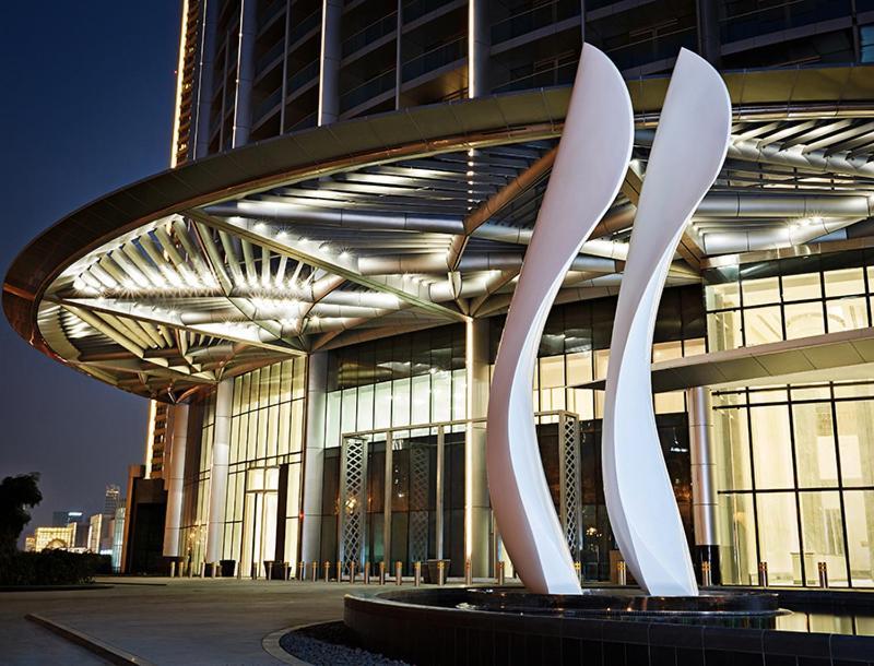 Amazing 2 Bedroom With Full Burj View Dubaj Zewnętrze zdjęcie