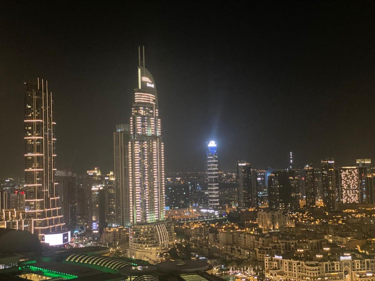 Amazing 2 Bedroom With Full Burj View Dubaj Zewnętrze zdjęcie