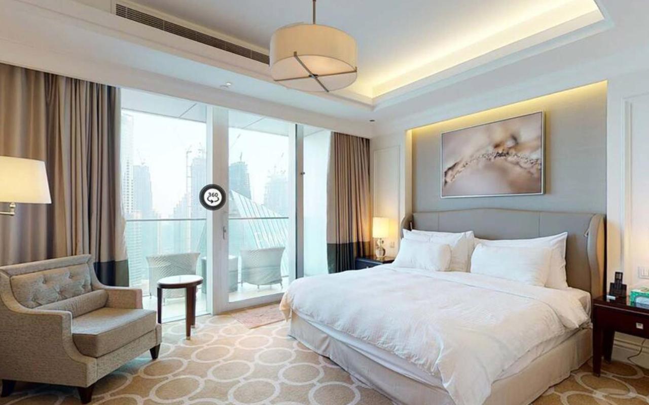 Amazing 2 Bedroom With Full Burj View Dubaj Zewnętrze zdjęcie