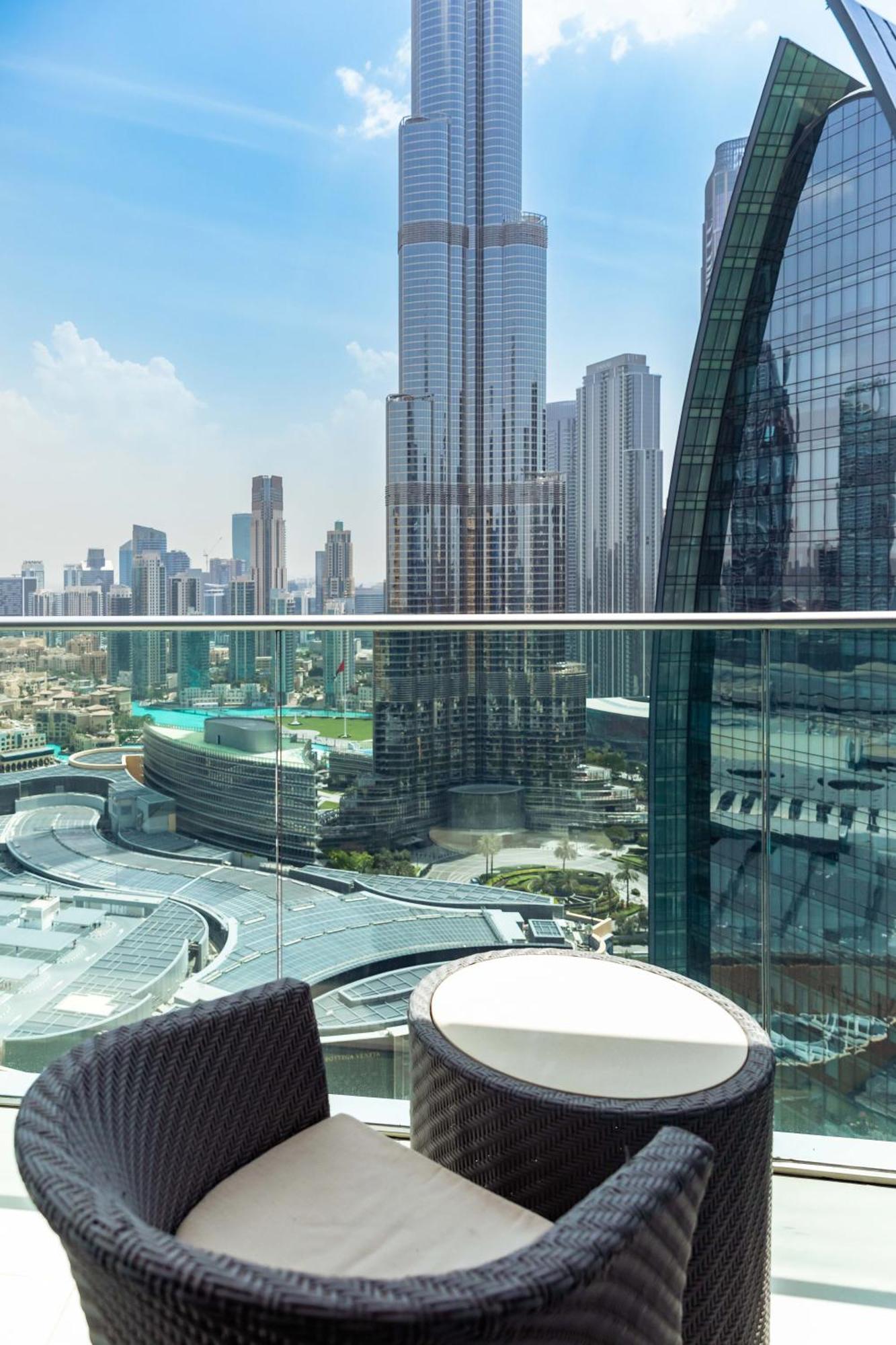 Amazing 2 Bedroom With Full Burj View Dubaj Zewnętrze zdjęcie